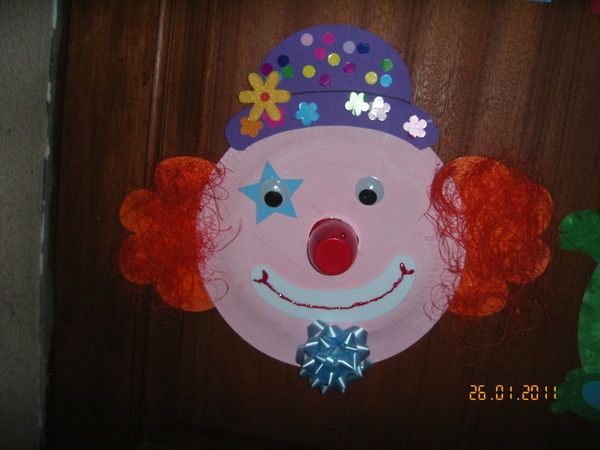 clown