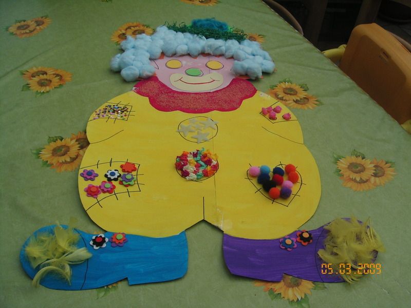 Bricolage Carnaval